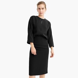 J. Crew Skirts - NWT Jcrew Pencil skirt in 365 crepe J. Crew Skirts - NWT Jcrew Pencil skirt in 365 crepe